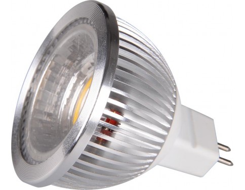 10x LED Light Bulbs COB 5W MR16 GU10 E27 B22 Dimmable Warm White Cool White